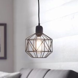BEtter Homes And Garden Cage Pendant Light